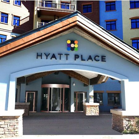 Hyatt Place Chongli Ngoại thất bức ảnh