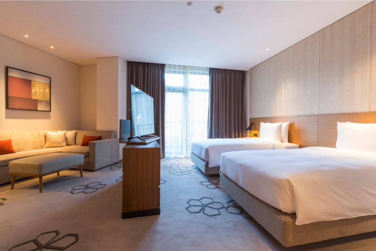 Hyatt Place Chongli Ngoại thất bức ảnh